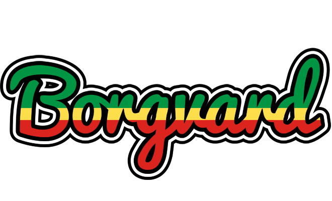 Borgvard african logo