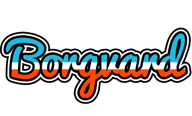 Borgvard america logo