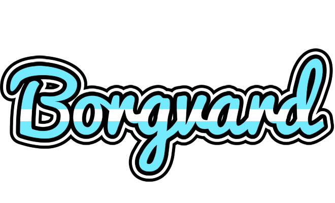 Borgvard argentine logo