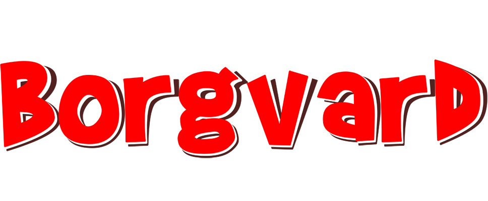 Borgvard basket logo