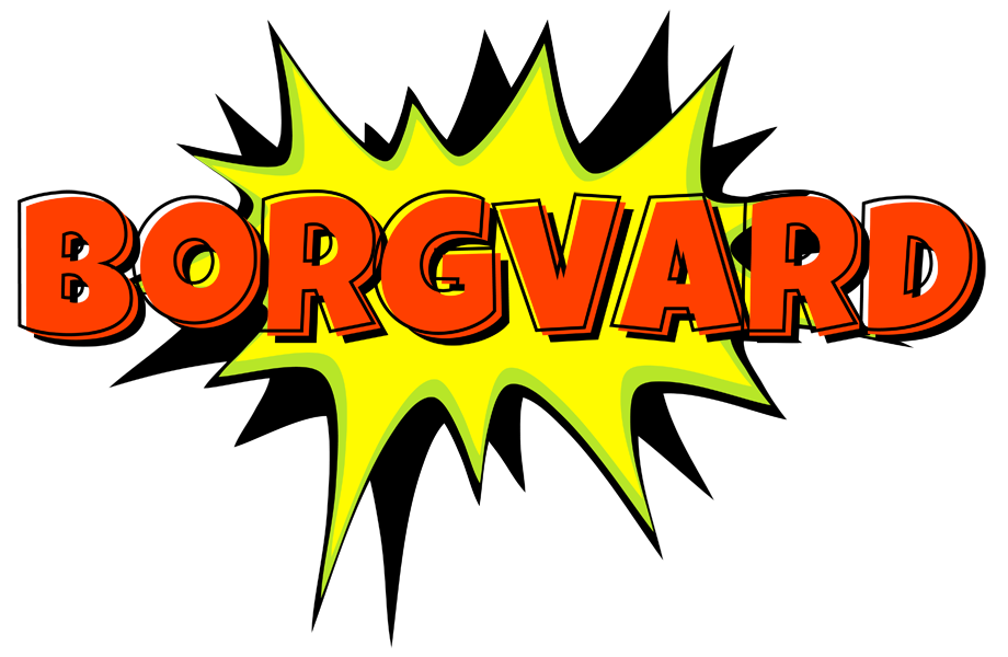 Borgvard bigfoot logo