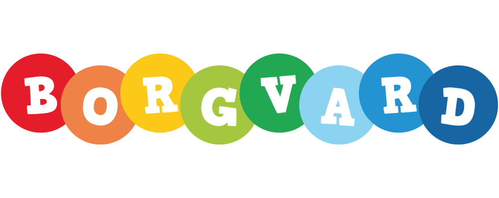 Borgvard boogie logo