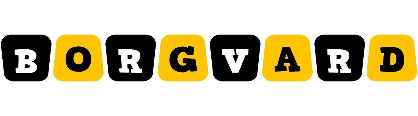 Borgvard boots logo