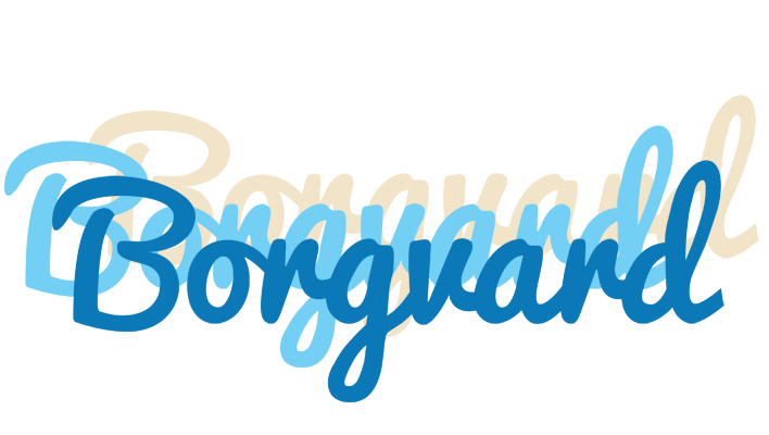 Borgvard breeze logo