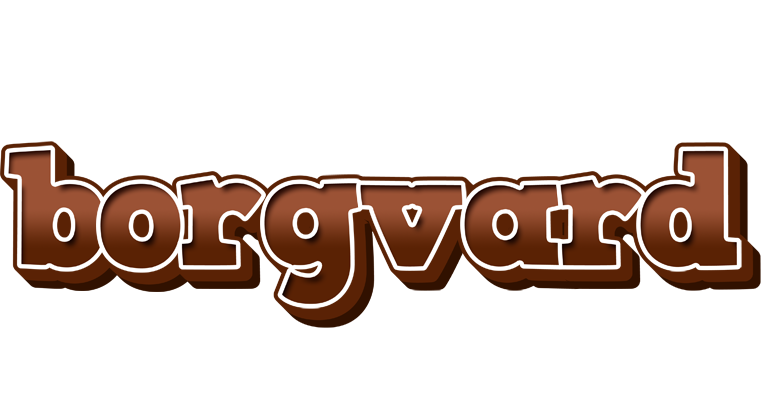 Borgvard brownie logo