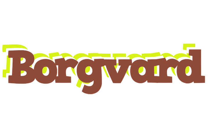 Borgvard caffeebar logo
