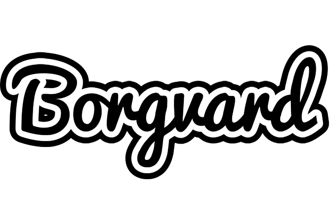 Borgvard chess logo