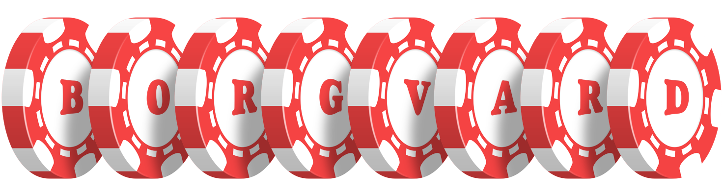 Borgvard chip logo