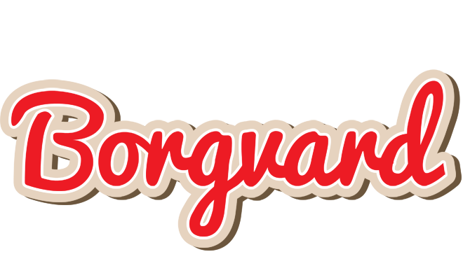 Borgvard chocolate logo