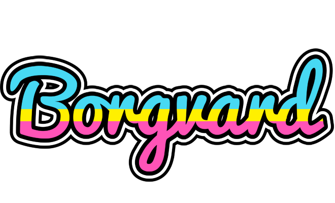 Borgvard circus logo