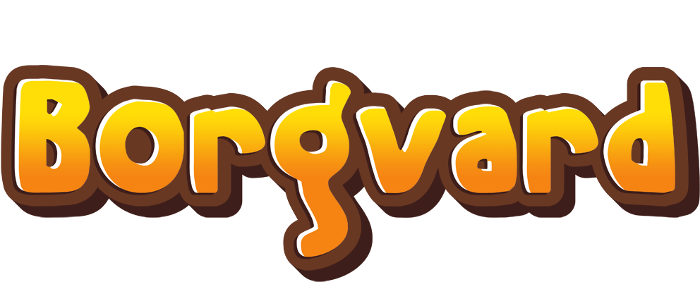 Borgvard cookies logo