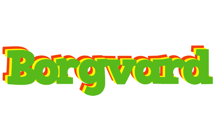 Borgvard crocodile logo