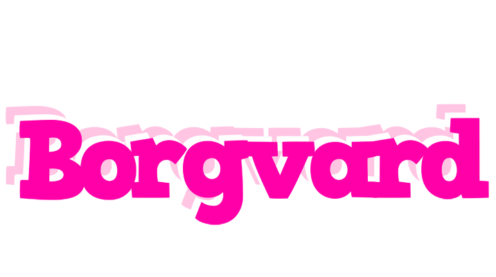 Borgvard dancing logo