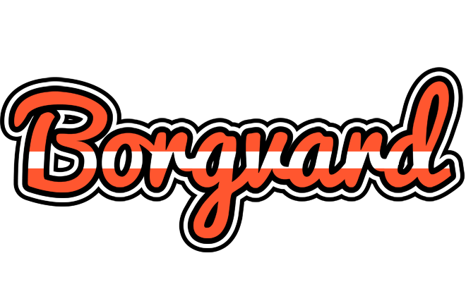 Borgvard denmark logo