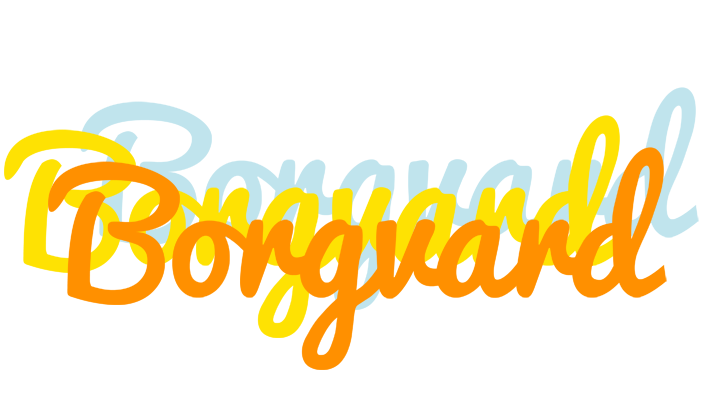Borgvard energy logo
