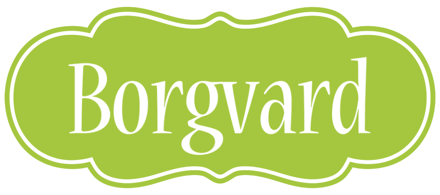 Borgvard family logo