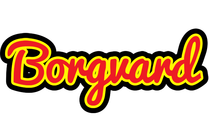 Borgvard fireman logo