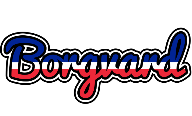 Borgvard france logo
