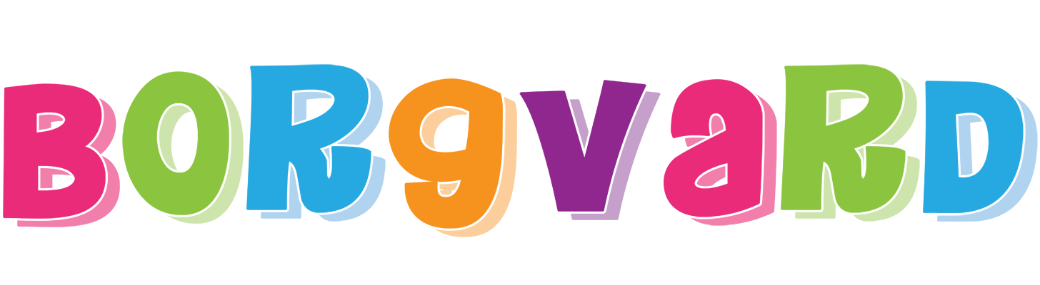 Borgvard friday logo