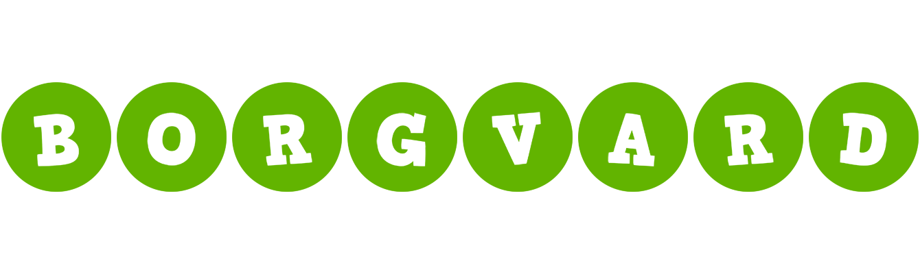 Borgvard games logo