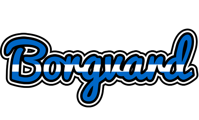 Borgvard greece logo