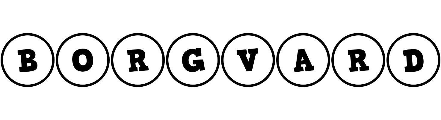 Borgvard handy logo