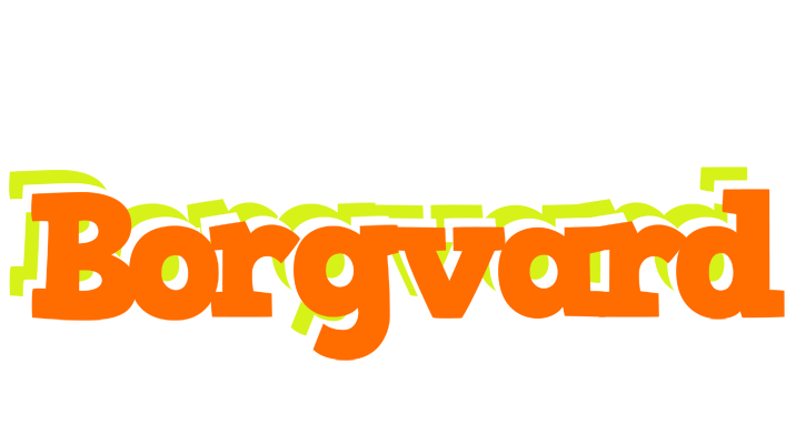 Borgvard healthy logo