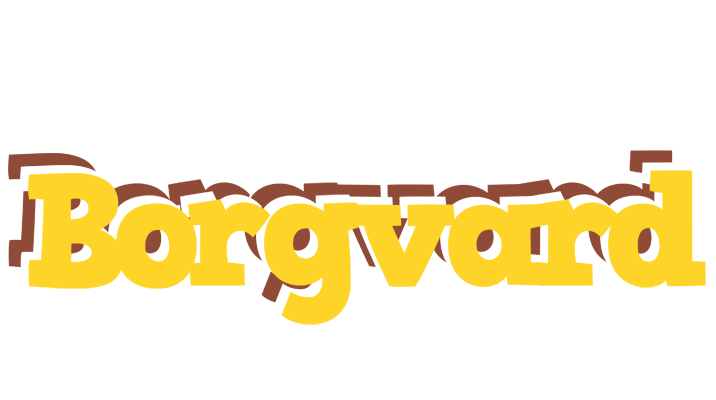 Borgvard hotcup logo