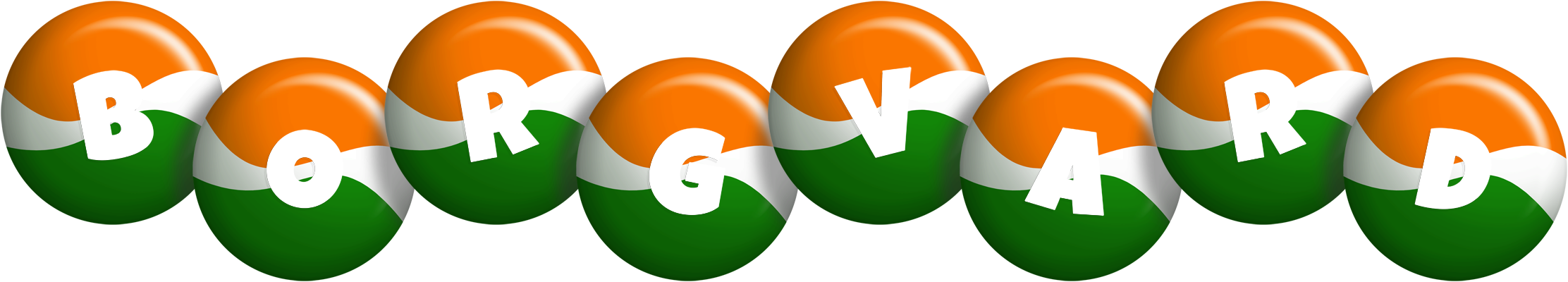 Borgvard india logo