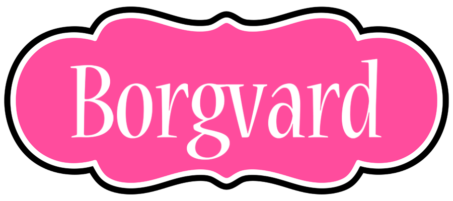 Borgvard invitation logo