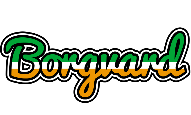 Borgvard ireland logo