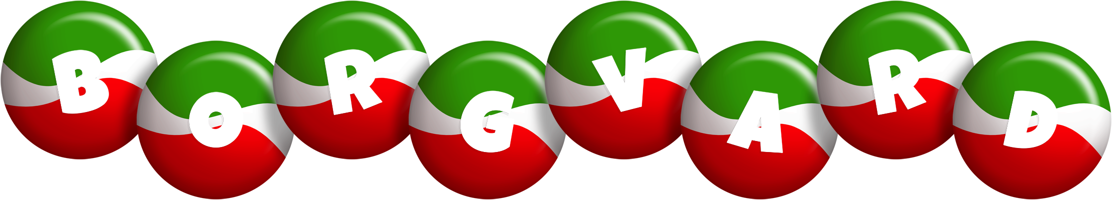 Borgvard italy logo