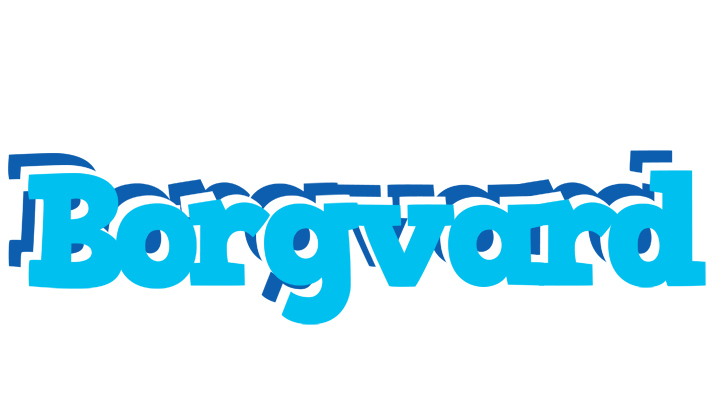 Borgvard jacuzzi logo