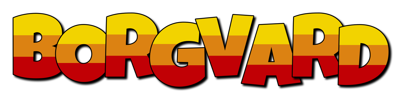 Borgvard jungle logo