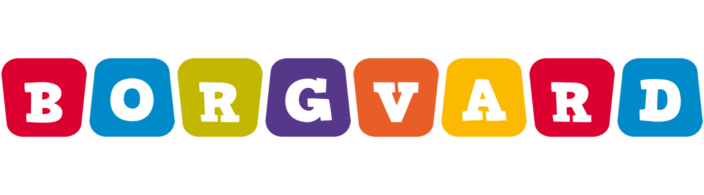 Borgvard kiddo logo