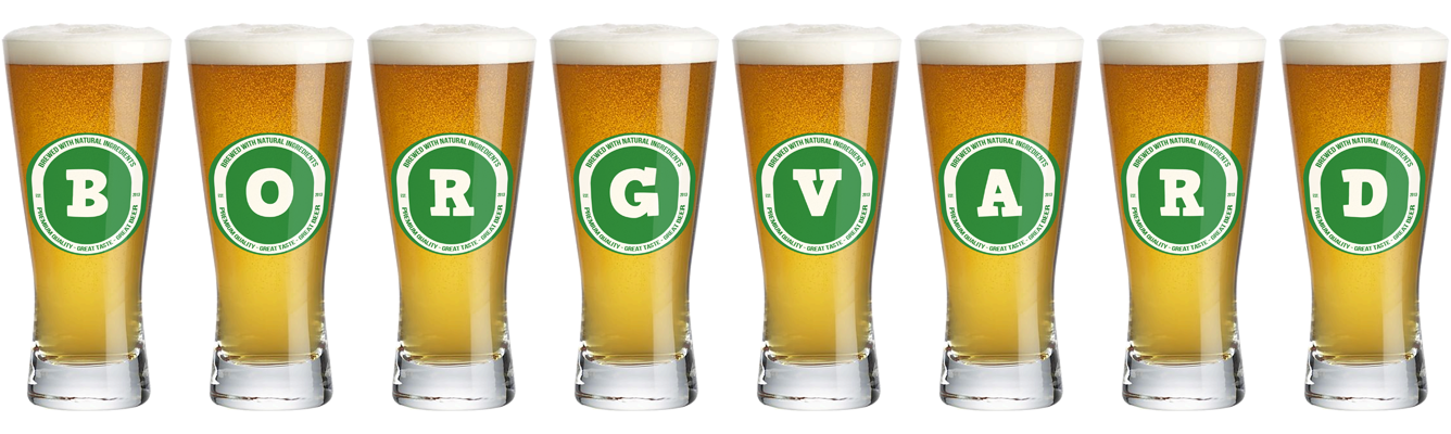 Borgvard lager logo