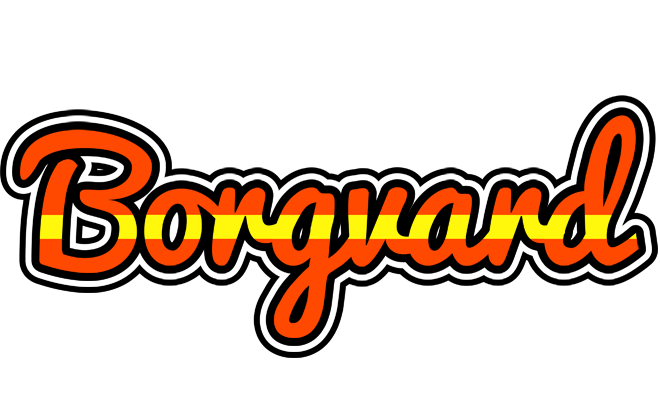 Borgvard madrid logo