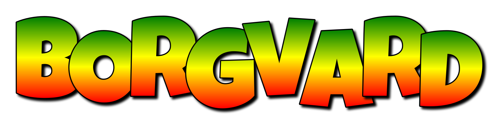 Borgvard mango logo
