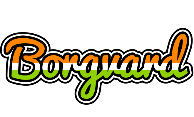 Borgvard mumbai logo