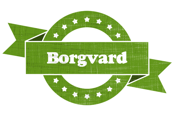 Borgvard natural logo