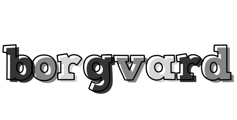 Borgvard night logo