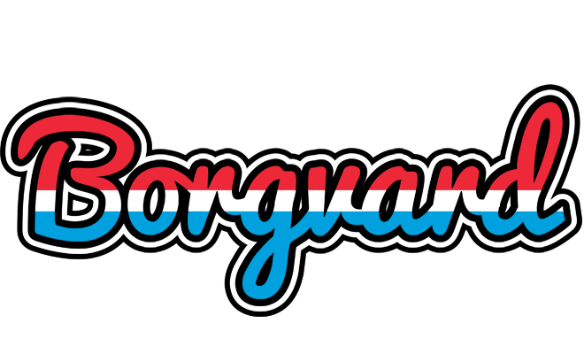 Borgvard norway logo