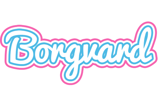 Borgvard outdoors logo
