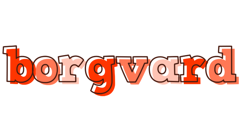 Borgvard paint logo