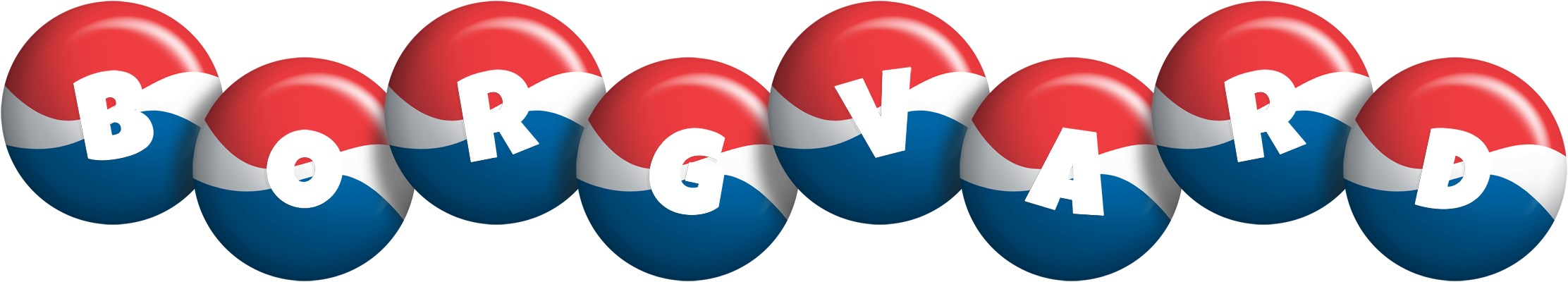 Borgvard paris logo