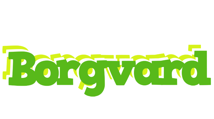 Borgvard picnic logo
