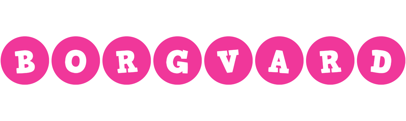 Borgvard poker logo