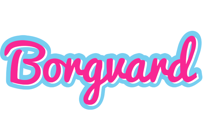 Borgvard popstar logo