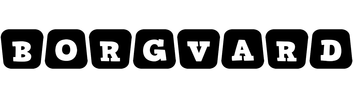 Borgvard racing logo