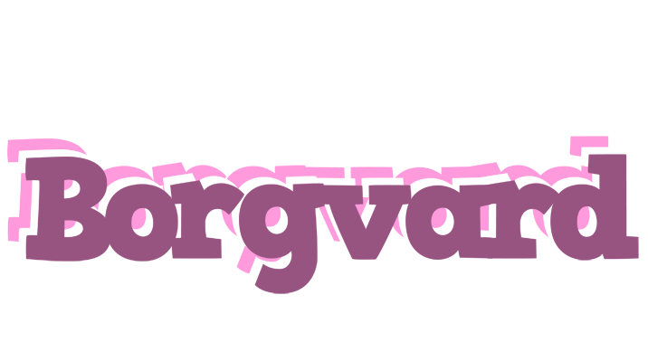 Borgvard relaxing logo